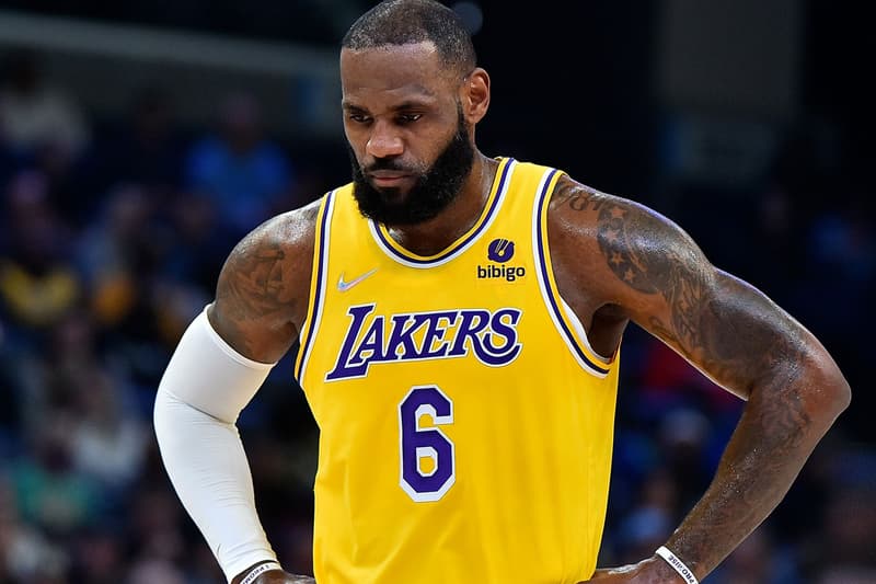 LeBron James Speaks on Third Consecutive Losses for the Los Angeles Lakers nba basketball isaiah thomas russell westbrook anthony davis the goat king james 