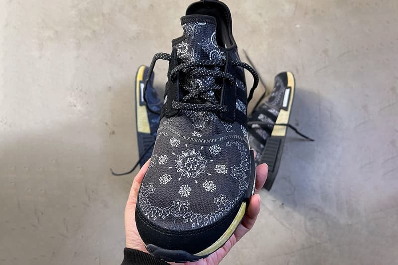 Neighborhood adidas NMD R1 Paisley Release Date | Hypebeast Neighborhood adidas NMD R1 Paisley Release Date | Hypebeast