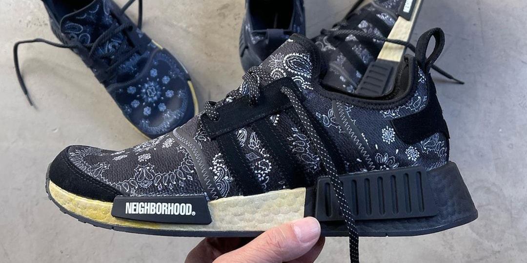 Nmd neighborhood reddit Clearance