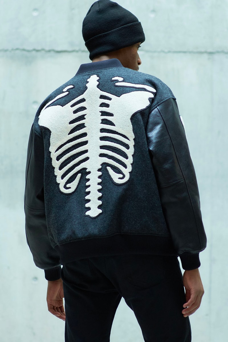 NEIGHBORHOOD First 2022 Release Items Info Date Buy Price Varsity Jacket Incense Chamber