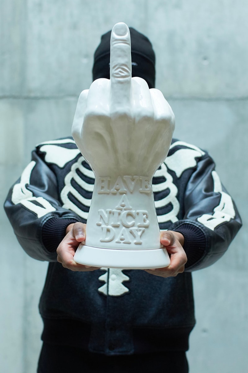 NEIGHBORHOOD First 2022 Release Items Info Date Buy Price Varsity Jacket Incense Chamber