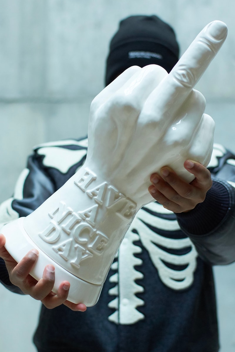 NEIGHBORHOOD First 2022 Release Items Info Date Buy Price Varsity Jacket Incense Chamber