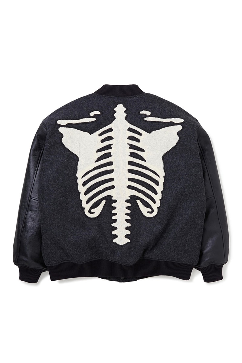 NEIGHBORHOOD First 2022 Release Items Info Date Buy Price Varsity Jacket Incense Chamber