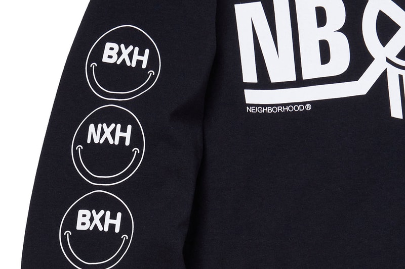 NEIGHBORHOOD X BOUNTY HUNTER Collaboration Items 2022 Hoodie Crewneck