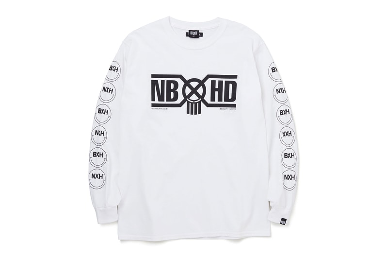 NEIGHBORHOOD X BOUNTY HUNTER Collaboration Items 2022 Hoodie Crewneck