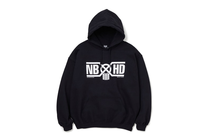 NEIGHBORHOOD X BOUNTY HUNTER Collaboration Items 2022 Hoodie Crewneck