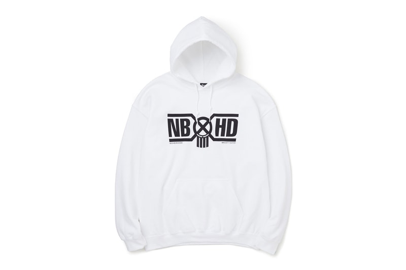 NEIGHBORHOOD X BOUNTY HUNTER Collaboration Items 2022 Hoodie Crewneck