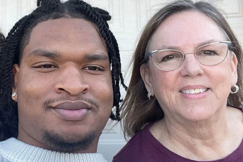 Netflix To Make a Film About the Grandma Who Accidentally Texted a Stranger for Thanksgiving Dinner turkey day wholesome humorous jamal hinton