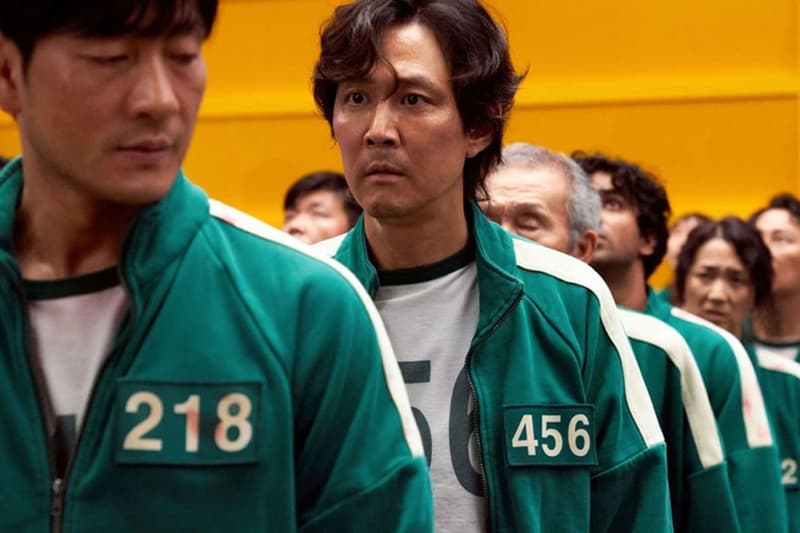 'Squid Game' Director Teases Potential Season Two Plotline netflix hwang dong-hyuk seong gi-hun front man lee jung-jae front man Wi Ha-joon korean drama