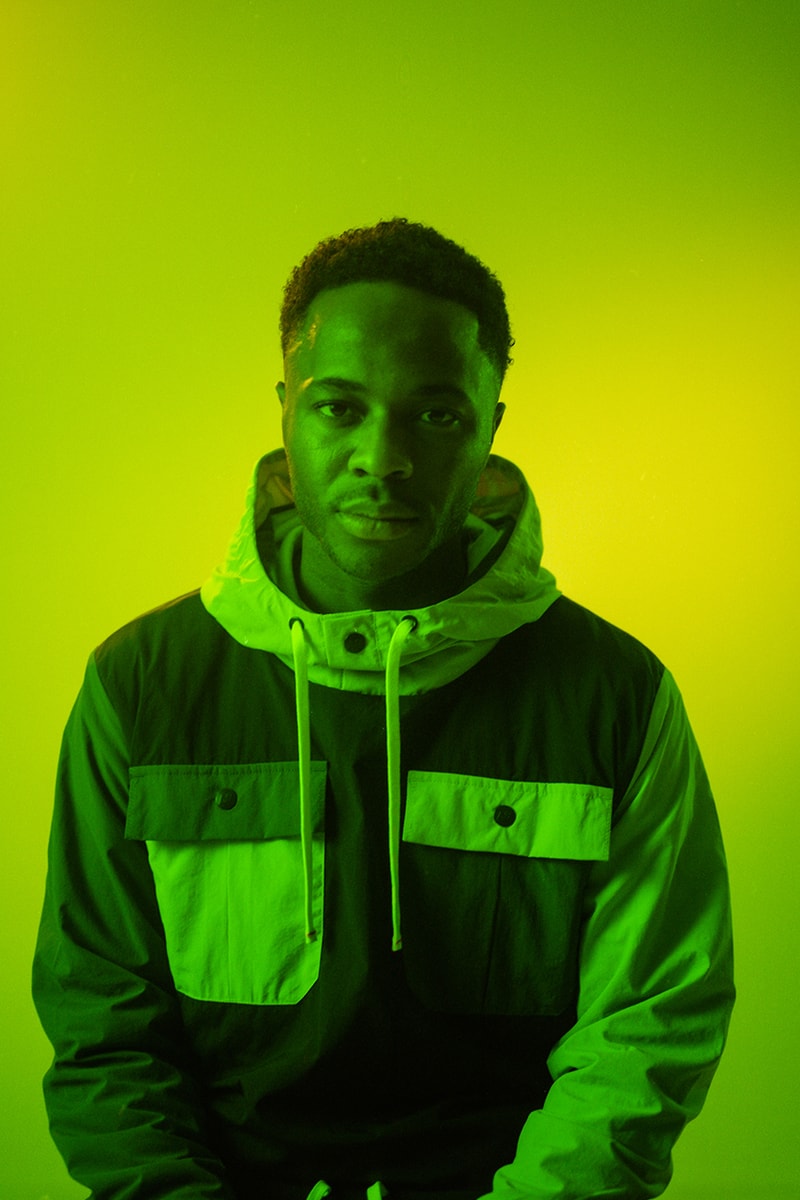 raheem sterling new balance furon 6 jamaica release details limited edition england manchester city