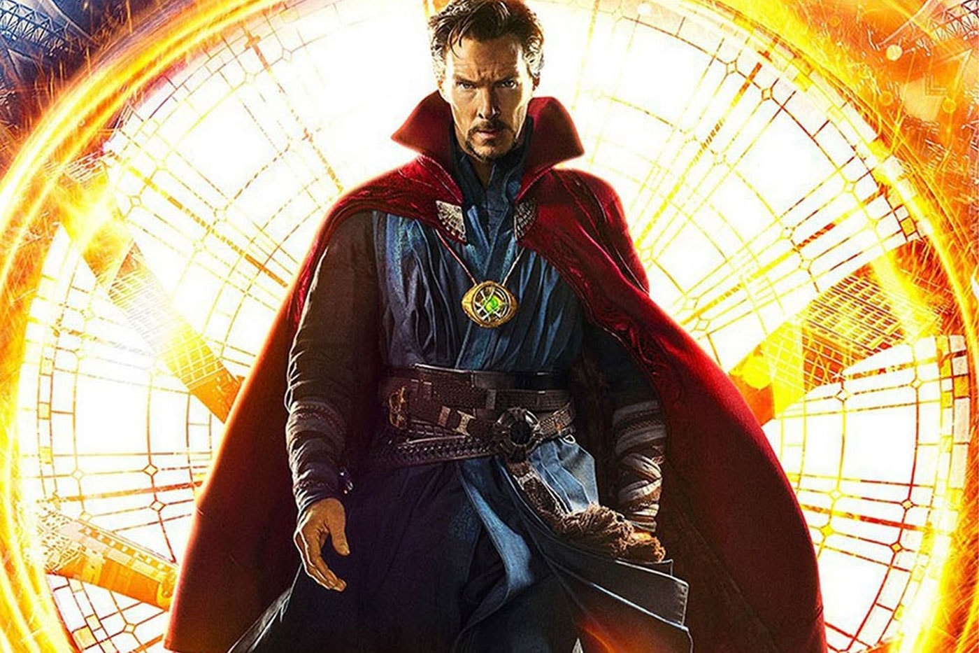 New 'Doctor Strange 2' LEGO Leak Reveals First Look of Tentacle Monster benedict cumberbatch Doctor Strange in the Multiverse of Madness 