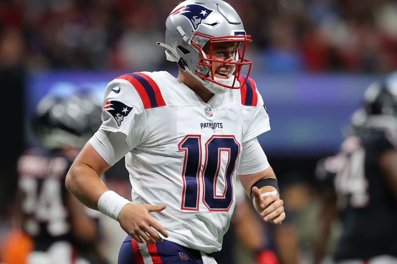 New England Patriots Quarterback Mac Jones Gifted His Defensive Line Bitcoin for Christmas