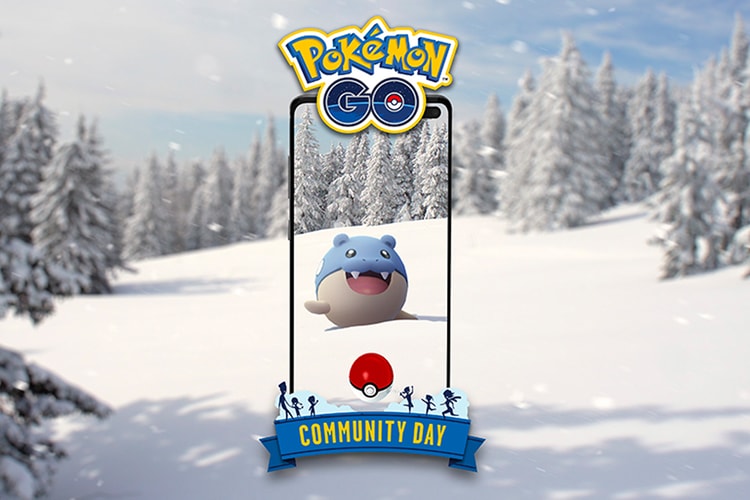 'Pokémon GO's First Community Day of 2022 Brings on Spheal