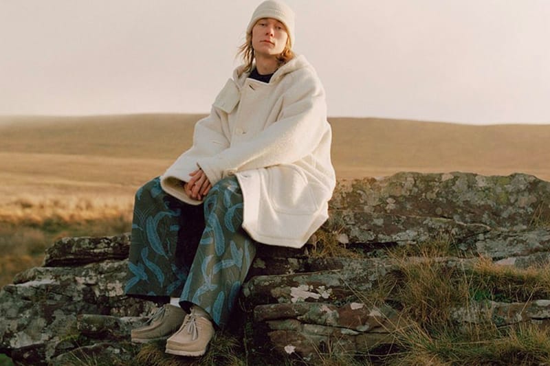 NICENESS’ New Story Illustrates Nostalgic Beauty for FW21 and SS22