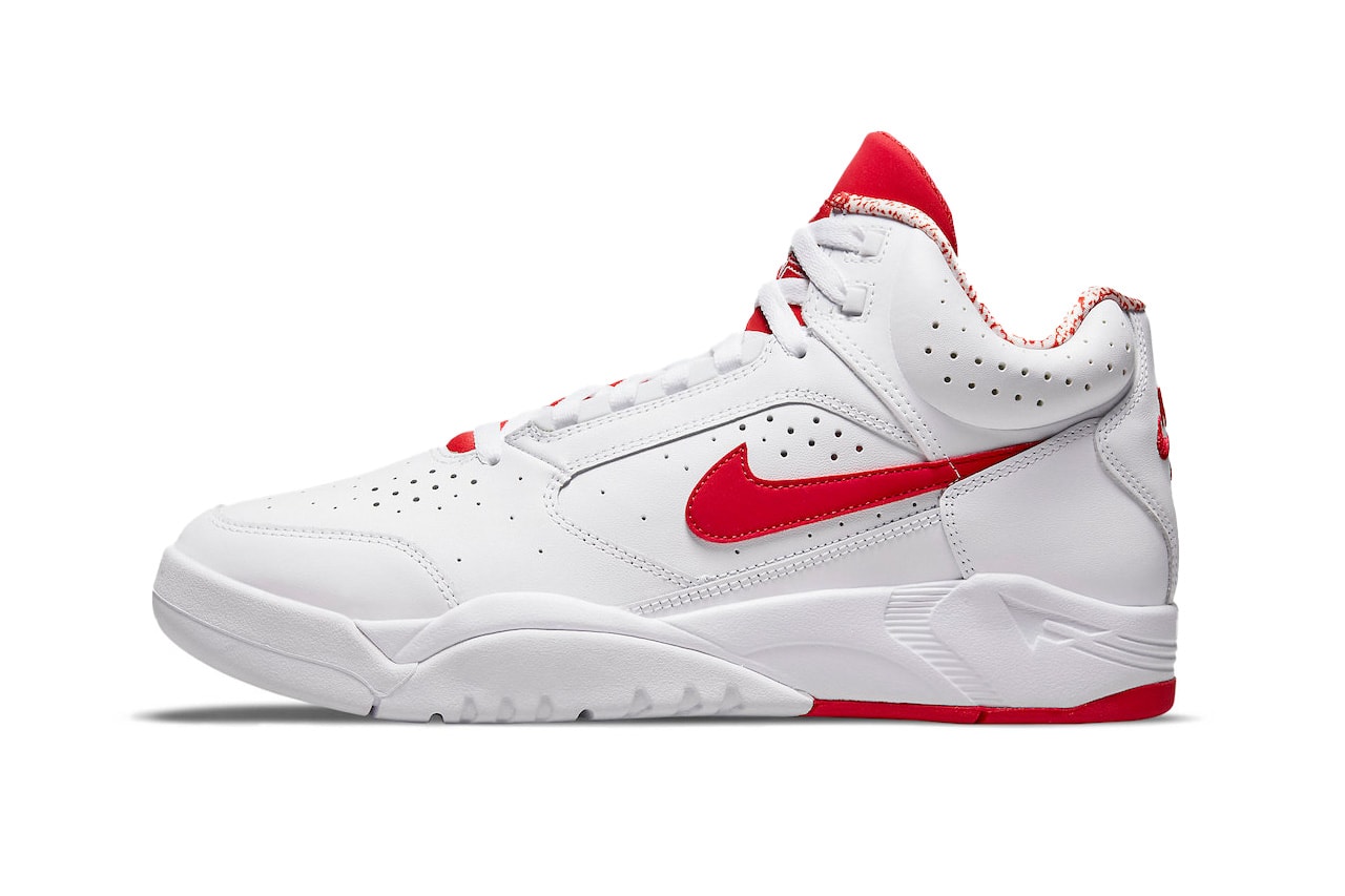 Nike Will Bring Back the Air Flight Lite Mid “Scottie Pippen” 