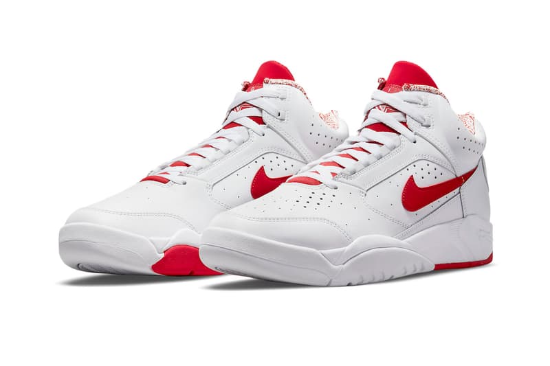 Nike Air Flight Lite Mid "Scottie Pippen" 30th Anniversary