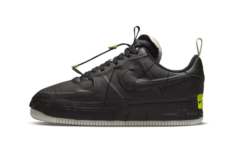 engineering nike air force 07 aw lab