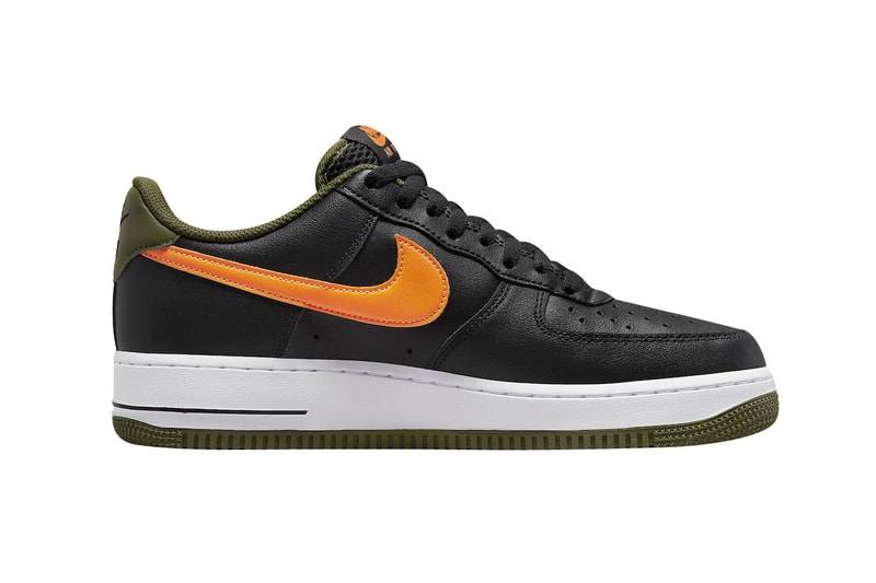 Nike Air Force 1 Low Hoops DH7440 Release Information black university gold canyon purple