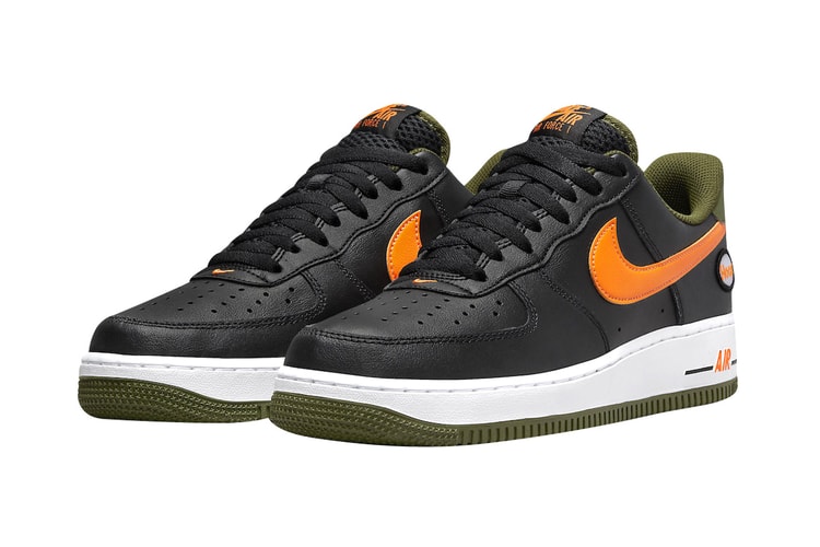 Nike Reveals Two New “Hoops” Air Force 1 Low Colorways