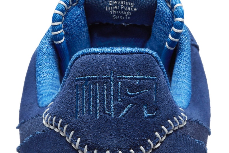 Nike Air Force 1 Low NAI-KE Alternate Colorway Release Info DO7993-447 The One LineBlue