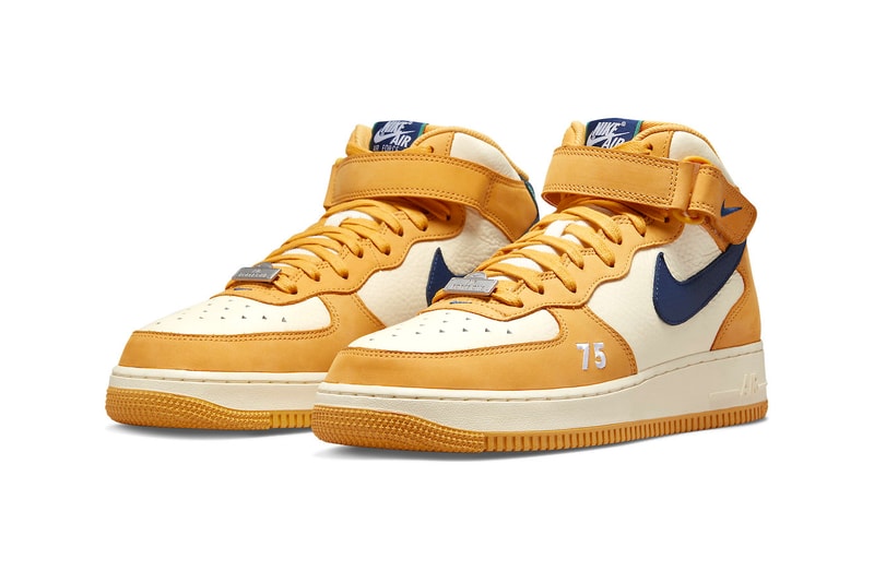 Nike Air Force 1 Mid paris do6729 700 city of love cream-tone leather blue green louvre street sign 75 zip code capital release info 