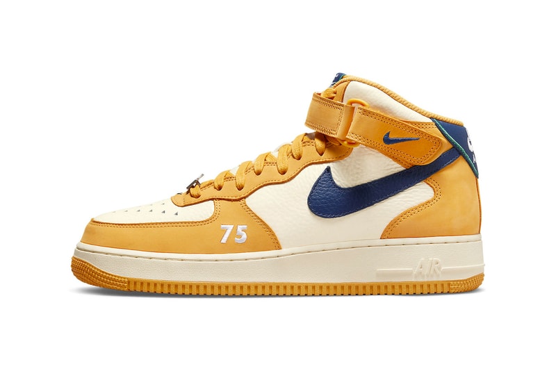 Nike Air Force 1 Mid paris do6729 700 city of love cream-tone leather blue green louvre street sign 75 zip code capital release info 
