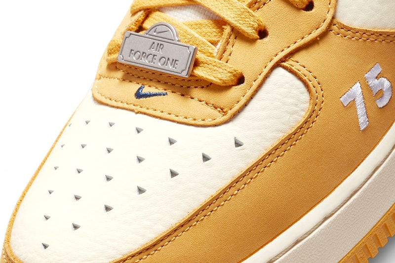 Nike Air Force 1 Mid paris do6729 700 city of love cream-tone leather blue green louvre street sign 75 zip code capital release info 