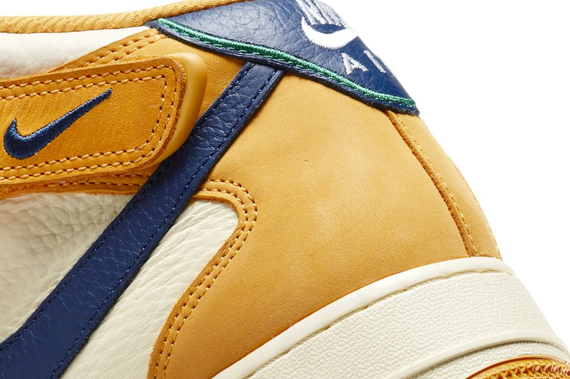 Nike Air Force 1 Mid paris do6729 700 city of love cream-tone leather blue green louvre street sign 75 zip code capital release info 
