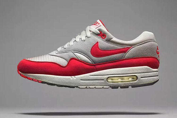 Rumors for a Nike Air Max 1 OG "Big Bubble" Release Surface