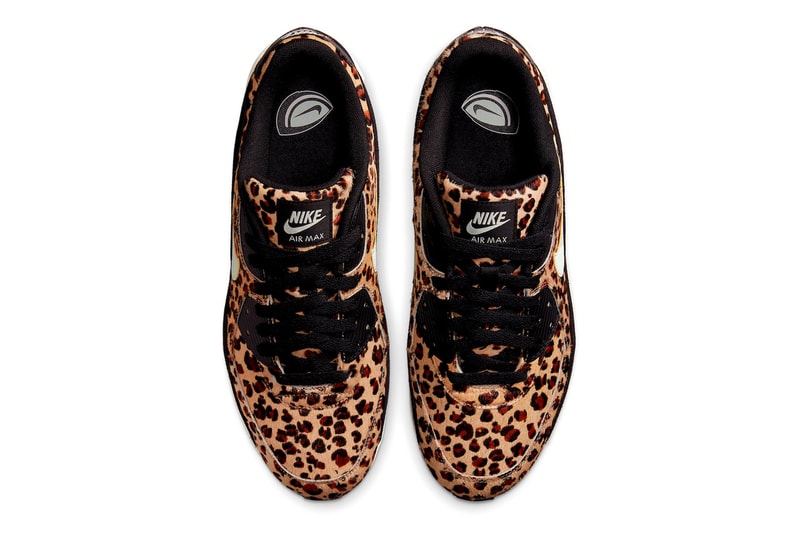 Nike Air Max 90 Golf "Leopard" Sneaker