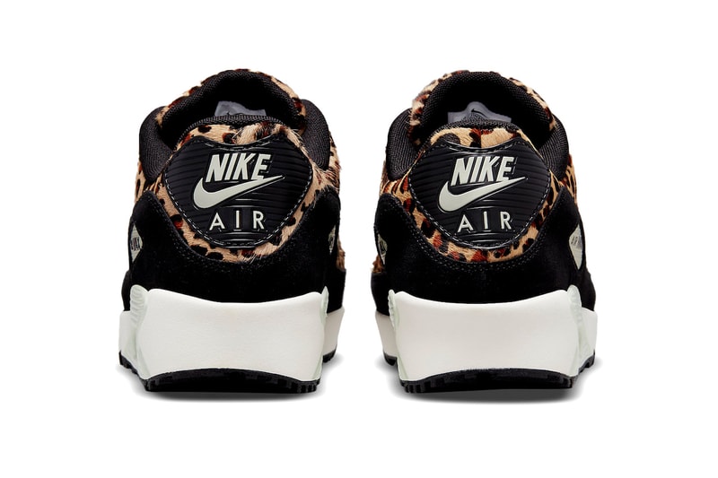 Nike Air Max 90 Golf "Leopard" Sneaker