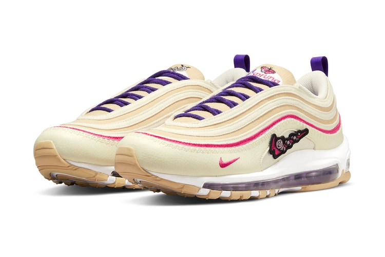 Take an Official Look at the Nike Air Max 97 "Air Sprung"