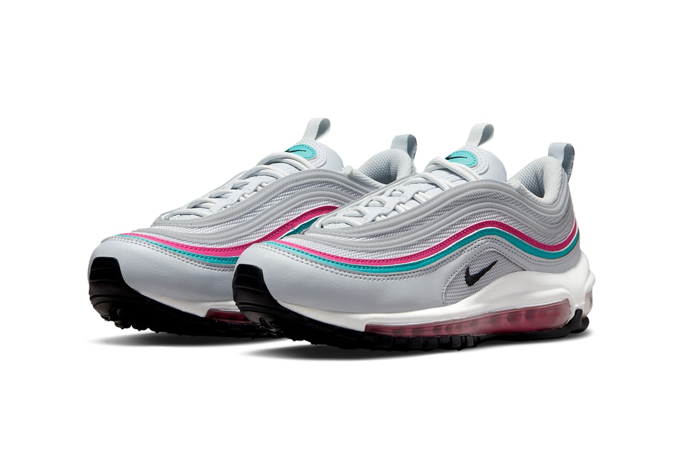 Air 97 “Miami Vice” Colorway DH5093-001 | Hypebeast