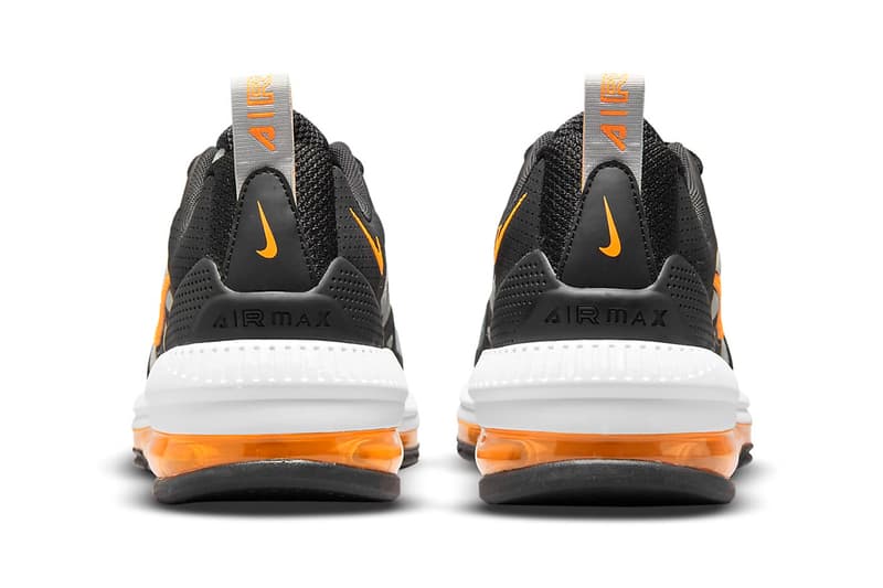 Nike Air Max Genome "Grey Fog/Total Orange" DB0249-002 sneaker release information 