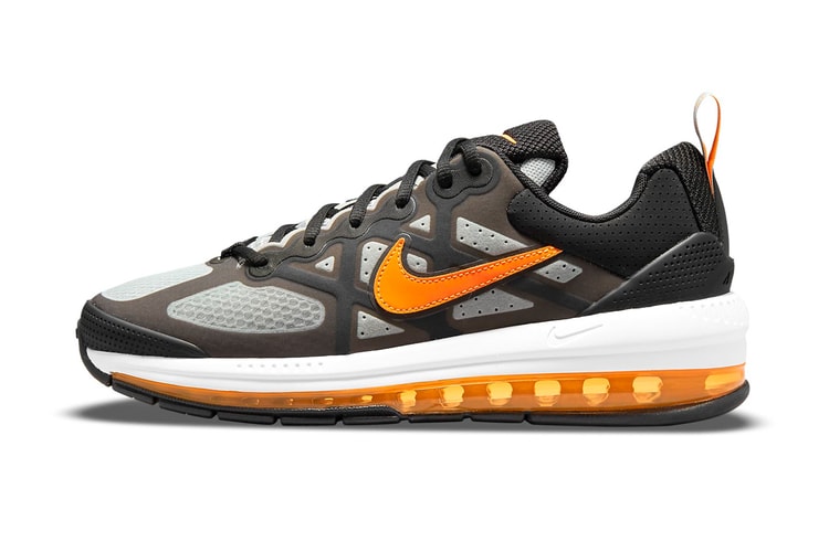 Nike’s Techy Air Max Genome Is Giving Off Serious Autumnal Vibes