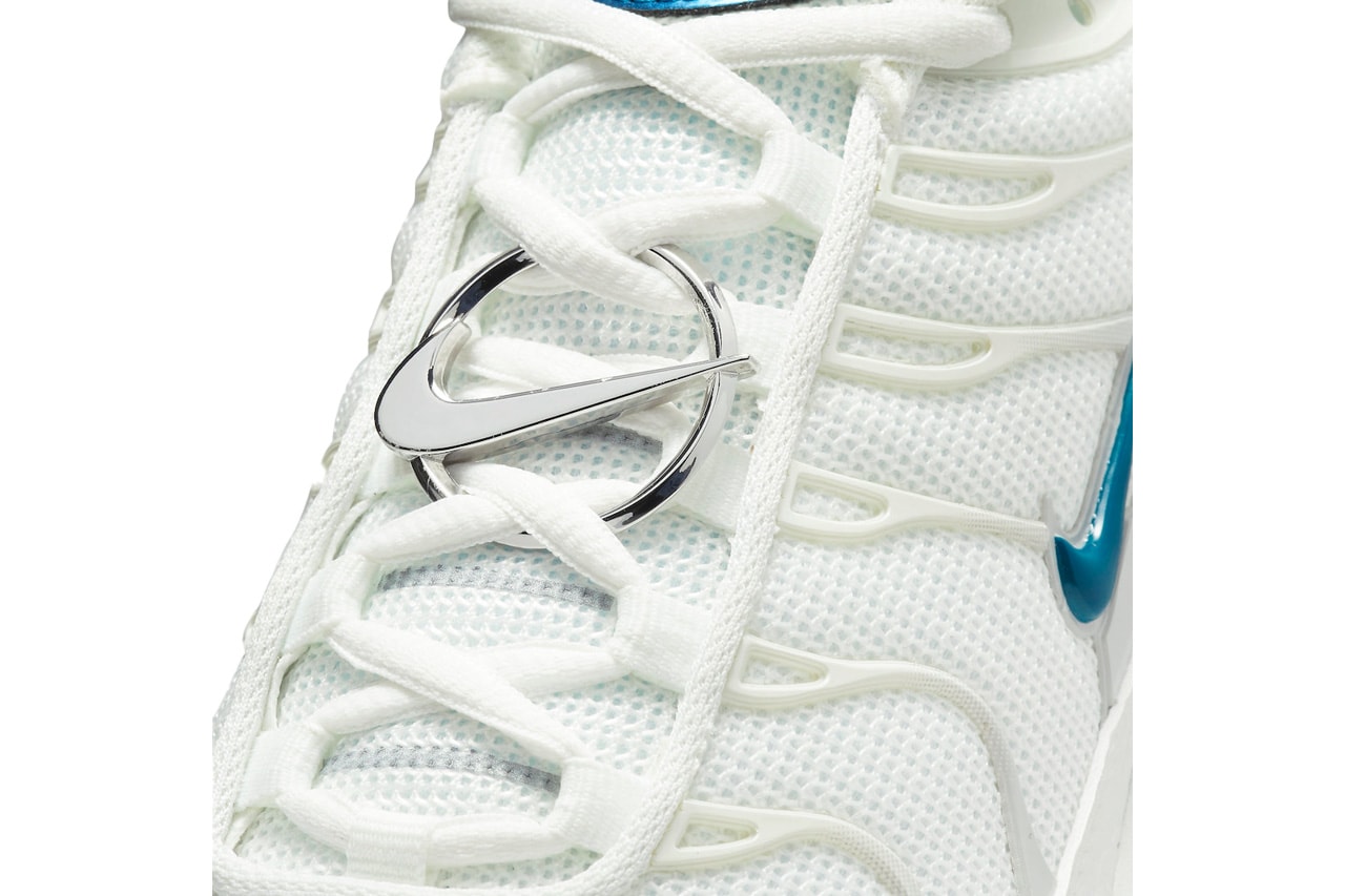 Nike Air Max Plus Metallic Teal Colorway Sneaker