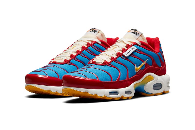 Nike’s Air Max Plus SE "Running Club" Passes the Retro Vibe Check Retro Sneaker