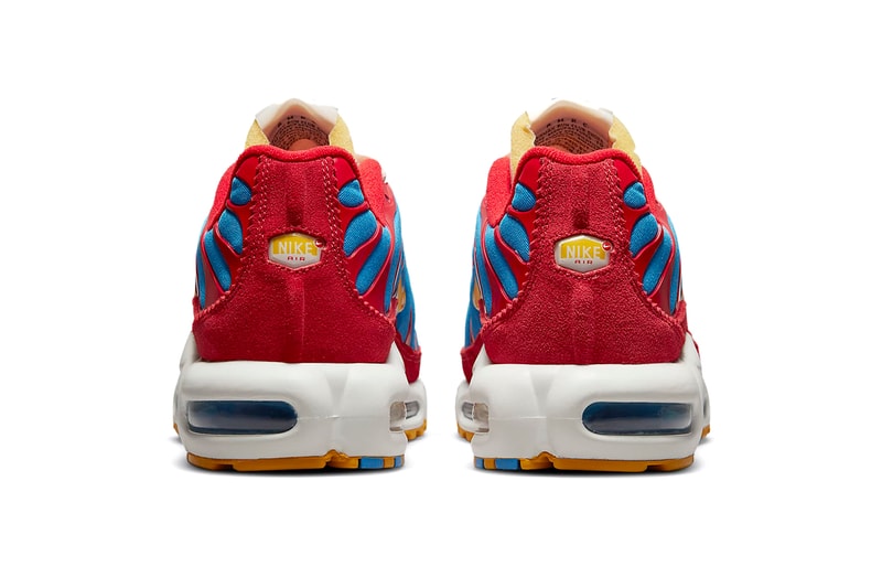Nike’s Air Max Plus SE "Running Club" Passes the Retro Vibe Check Retro Sneaker