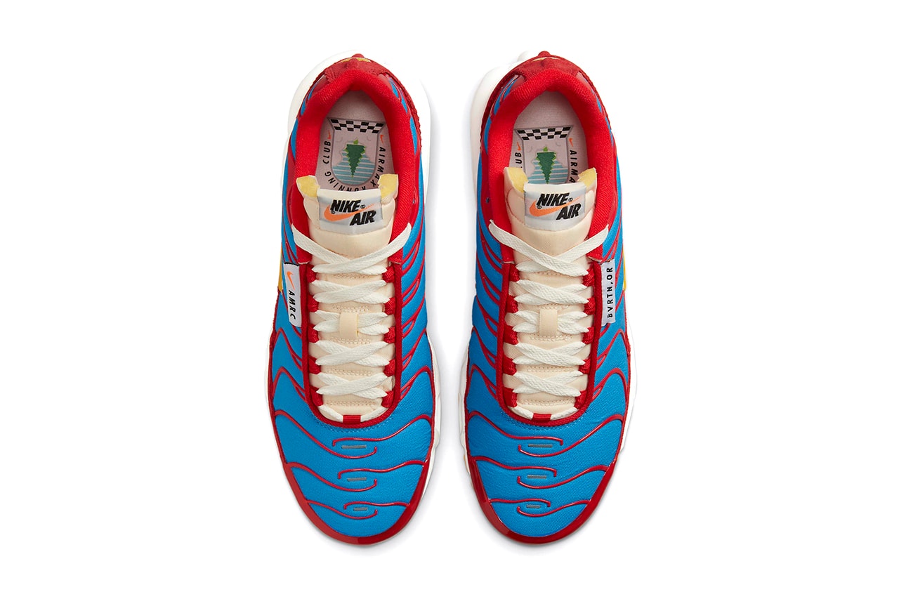 Nike’s Air Max Plus SE "Running Club" Passes the Retro Vibe Check Retro Sneaker