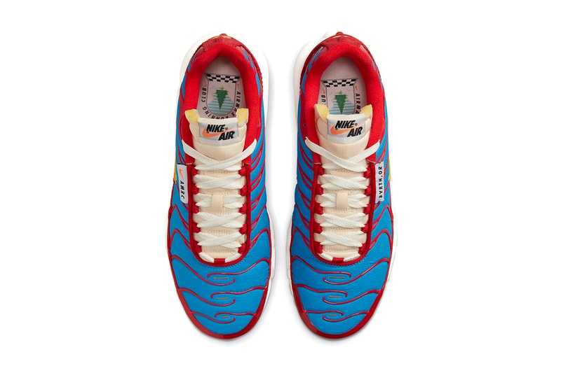 Nike’s Air Max Plus SE "Running Club" Passes the Retro Vibe Check Retro Sneaker