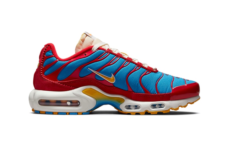 Nike’s Air Max Plus SE "Running Club" Passes the Retro Vibe Check Retro Sneaker
