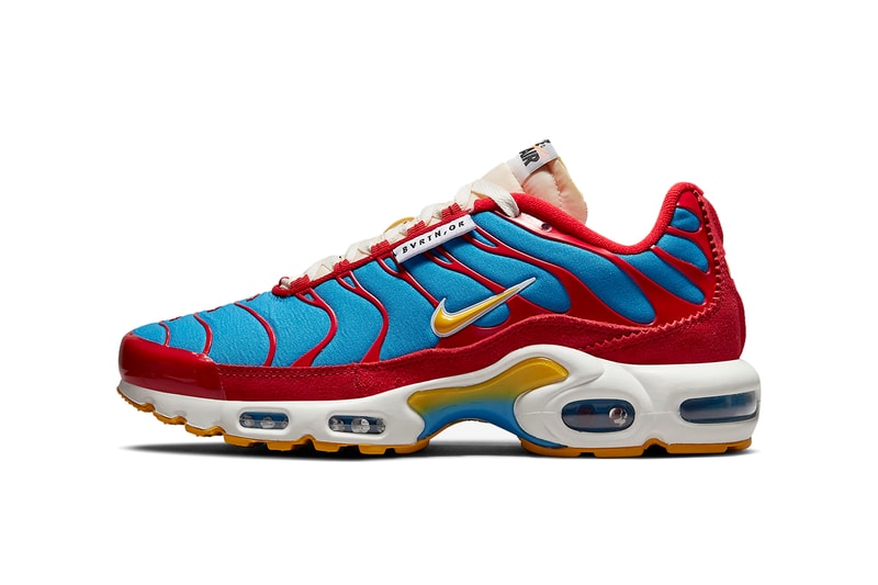 Nike’s Air Max Plus SE "Running Club" Passes the Retro Vibe Check Retro Sneaker