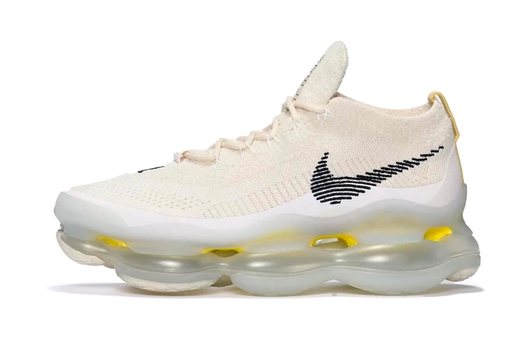 Take a First Look at the Nike Air Max Scorpion