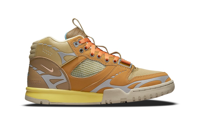 nike air trainer 1 coriander ashen slate wheat light sienna  DH7338 300 release date info store list buying guide photos price. 