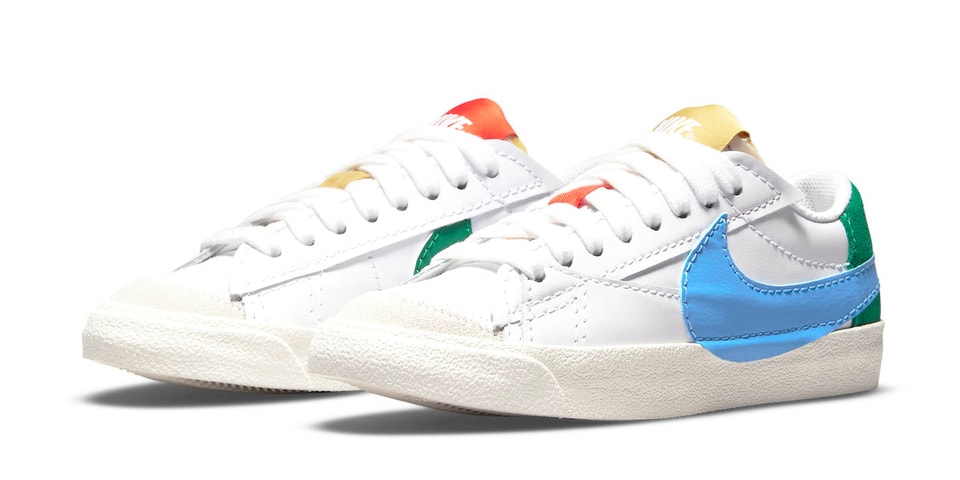 Nike Blazer Low Jumbo Mismatch Officially Unveiled Hypebeast Nike Blazer Low Jumbo Mismatch Officially Unveiled Hypebeast