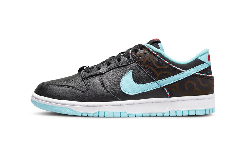 Nike Dunk Low Barber Shop Official Look Release Info DH7614-001 Date Buy Price 