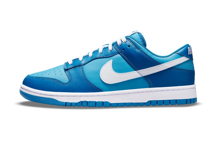 Official Images of the Nike Dunk Low "Dark Marina Blue"