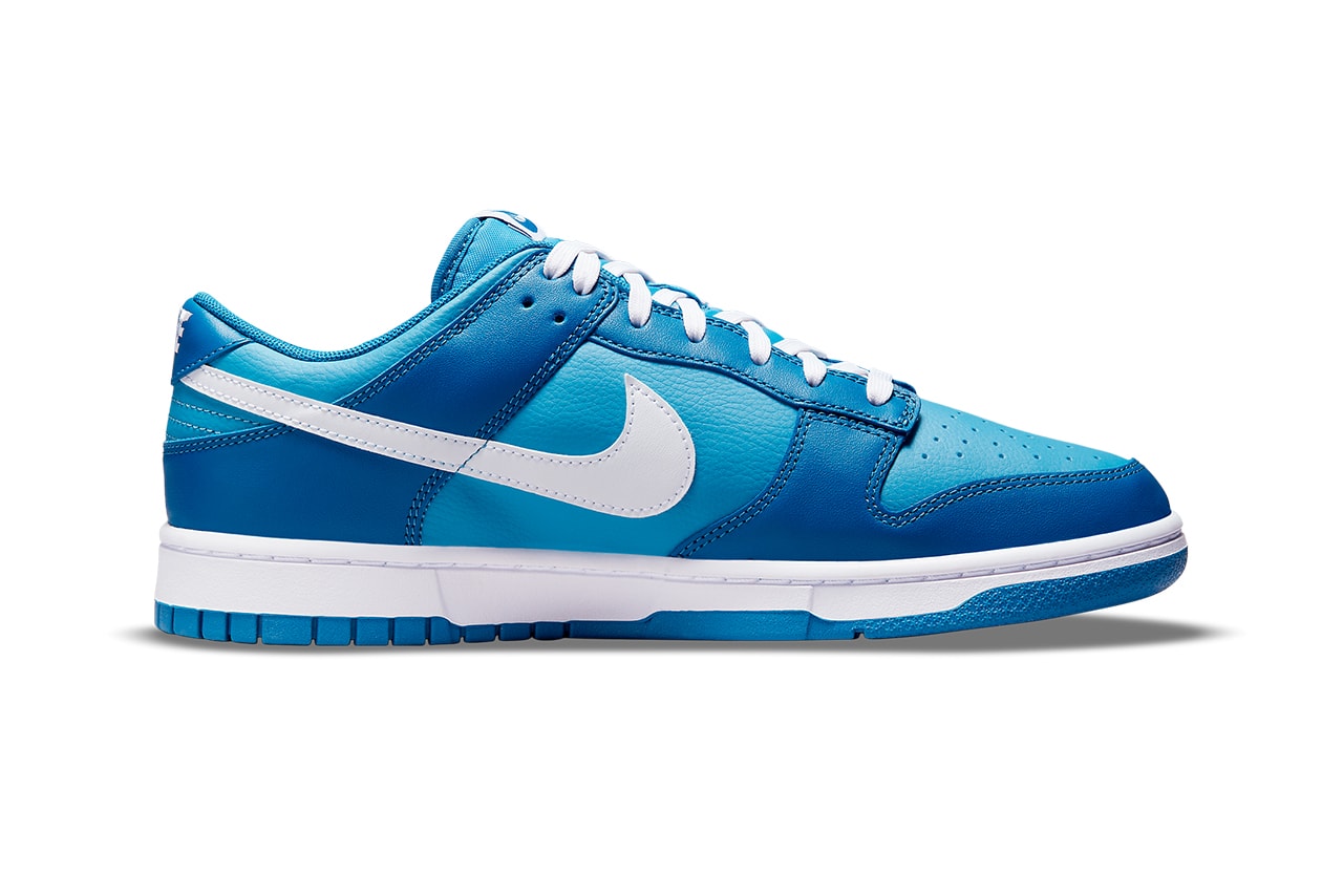 Nike Dunk Low "Dark Marina Blue"