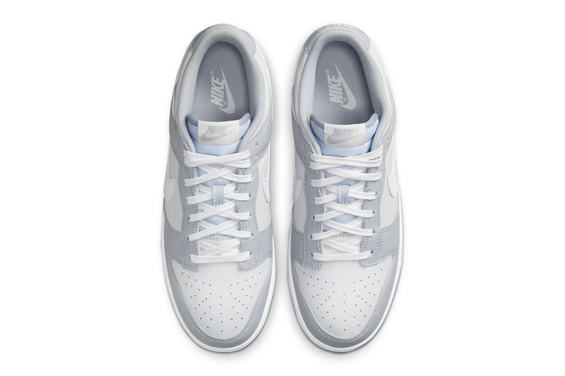 Nike Dunk Low Grey/White DJ6188-001 Release Info 2022 Nike Sportswear 