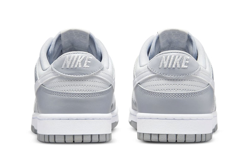 Nike Dunk Low Grey/White DJ6188-001 Release Info 2022 Nike Sportswear